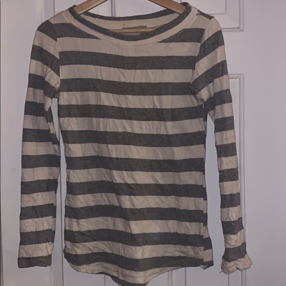 Selling clothes with no label